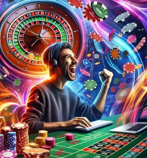 agenkilat Infinite Blackjack live dealer table interface showing player cards and dealer shoe
